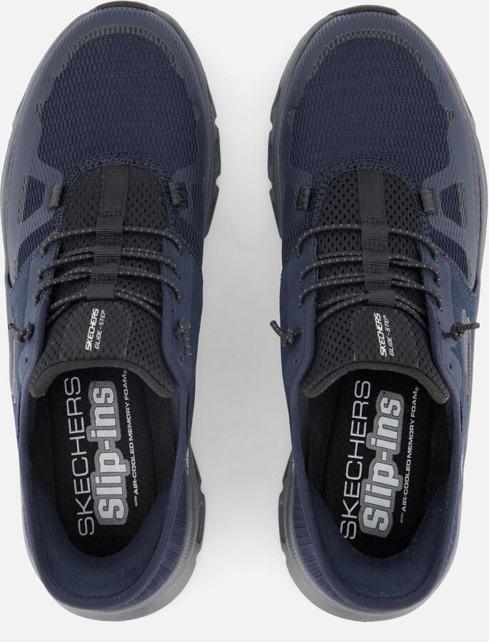 Skechers Slip-on sneakers GLIDE-STEP PRO Hardloopschoenen trainingsschoenen met flexibele tractieloopzool - Foto 3
