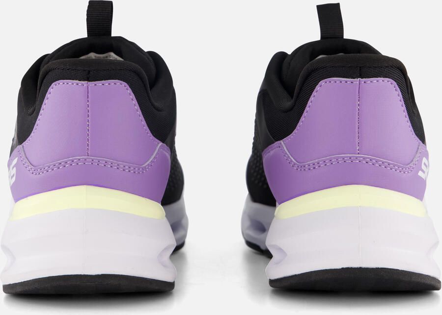 Skechers Slip-Ins Glide-Step Vista Lane Sneakers Dames Zwart - Foto 3
