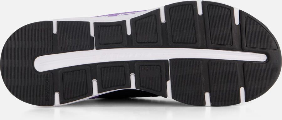 Skechers Slip-Ins Glide-Step Vista Lane Sneakers Dames Zwart - Foto 5