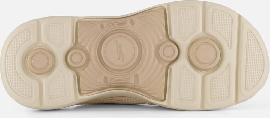 Skechers Go Walk Arch fit 2.0 Slippers beige - Foto 4