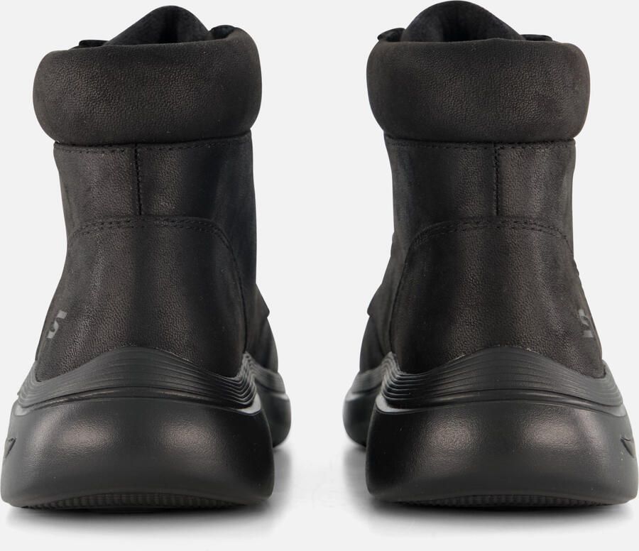 Skechers Go Walk Arch Fit 2.0 Veterboots zwart Dames - Foto 2