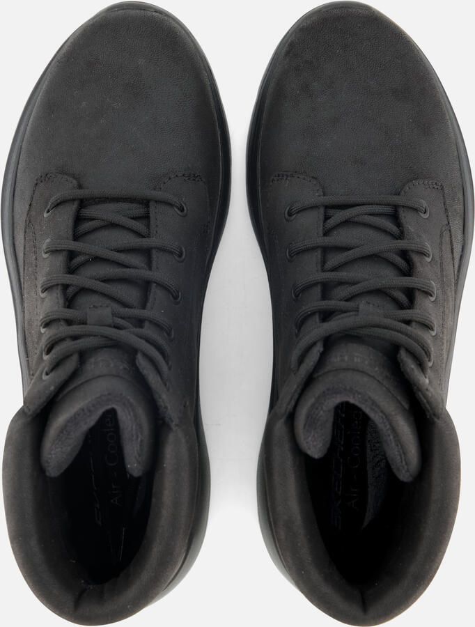Skechers Go Walk Arch Fit 2.0 Veterboots zwart Dames - Foto 3
