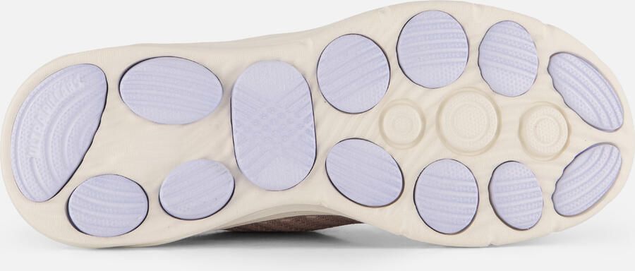 Skechers GO WALK 8 BRITT Dames Sneakers Taupe - Foto 5