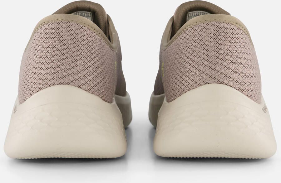 Skechers Slip-ins Go Walk Flex Netro Heren Instappers Taupe - Foto 4