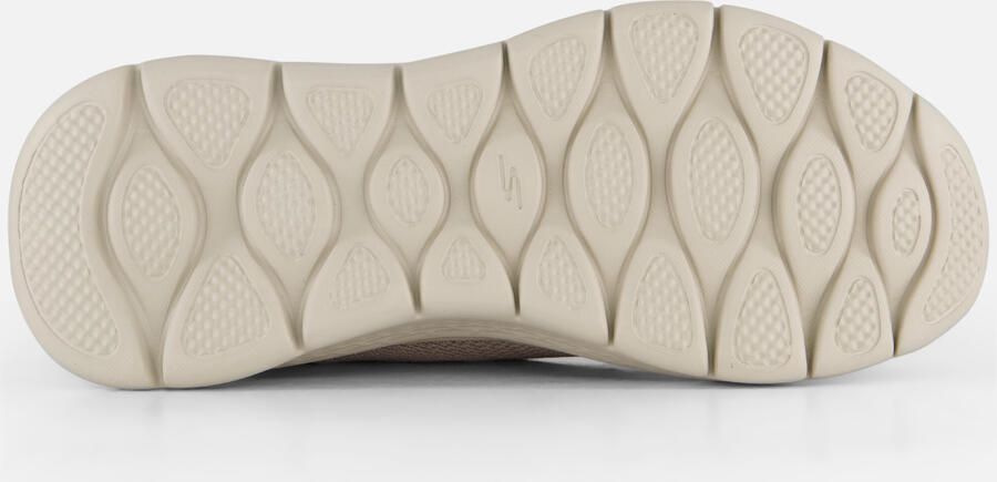 Skechers Slip-ins Go Walk Flex Netro Heren Instappers Taupe - Foto 6