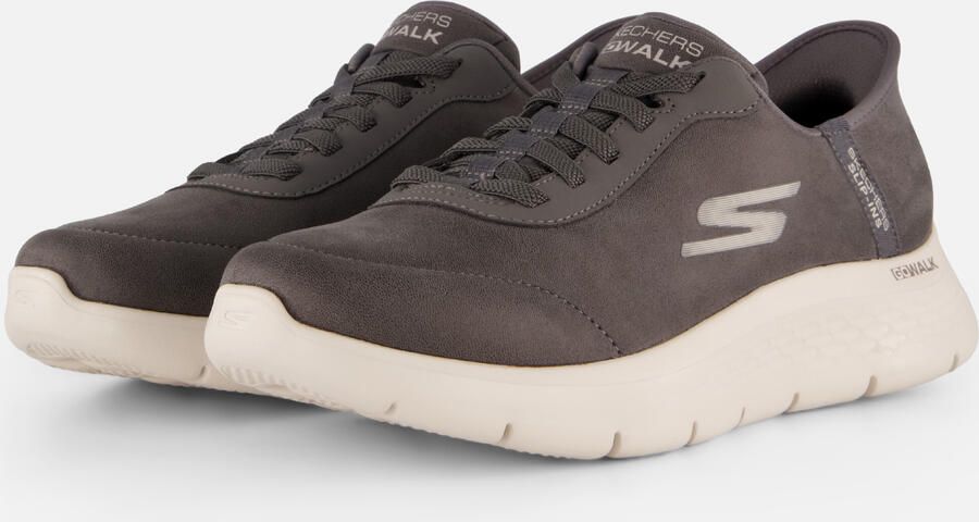 Skechers Lage Sneakers Slip-Ins: GO Walk Flex Smooth Motion - Foto 3