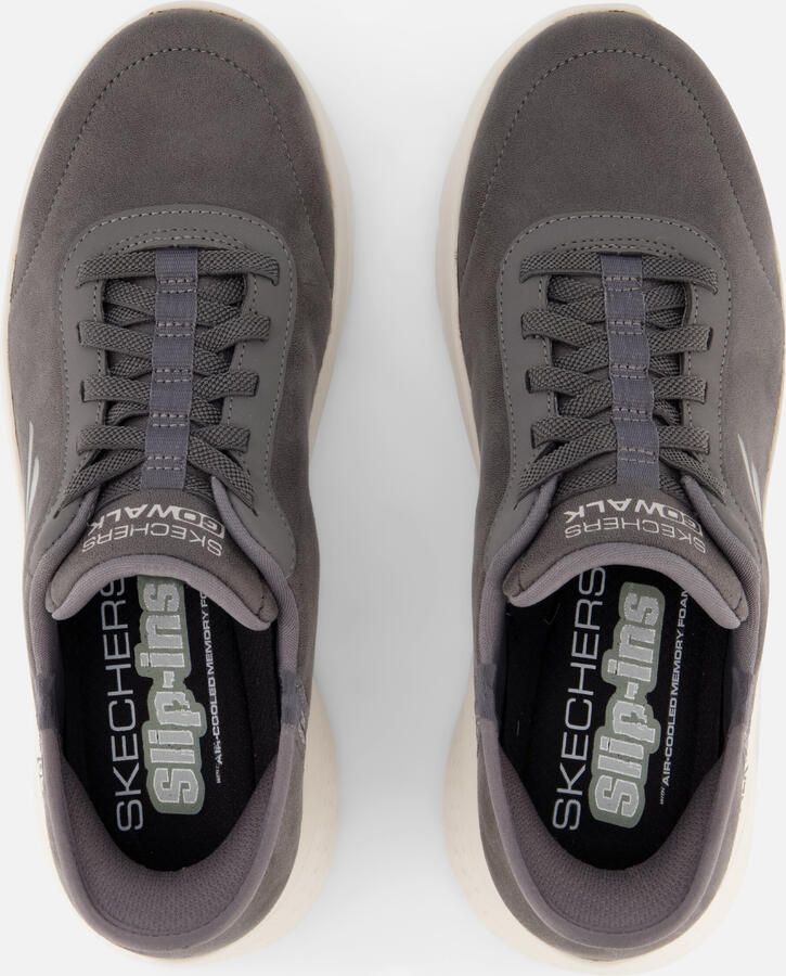 Skechers Lage Sneakers Slip-Ins: GO Walk Flex Smooth Motion - Foto 6