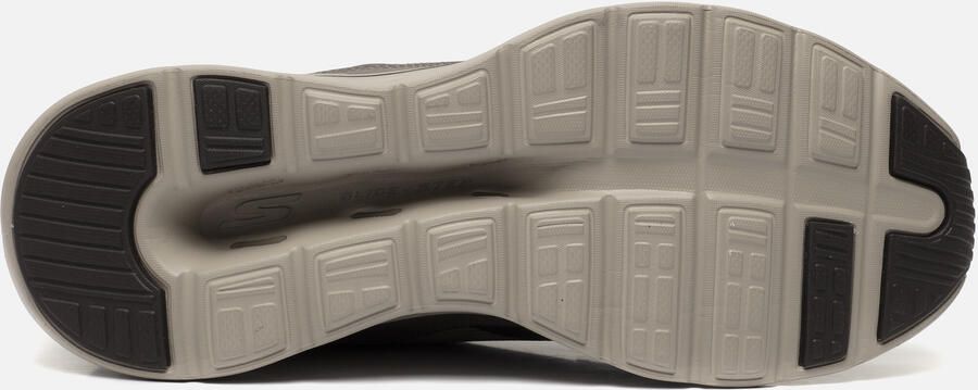 Skechers Go Walk Glide-Step 2.0 Zac Heren Instappers Bruin - Foto 5