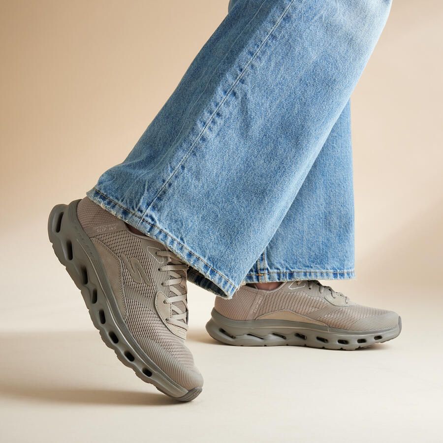 Skechers Hands Free Slip-Ins Go Walk Glid-Step 2.0 instapschoenen