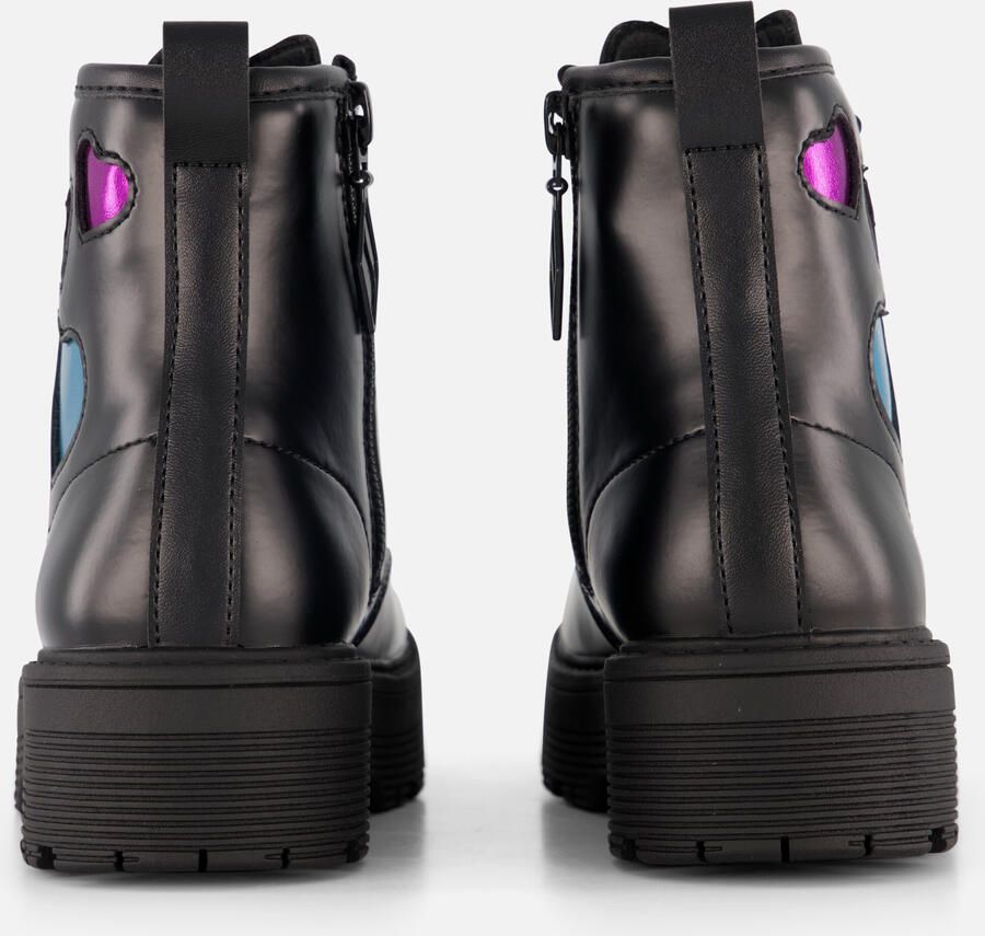 Skechers Gravlen Hi Hearts Veterboots zwart - Foto 2
