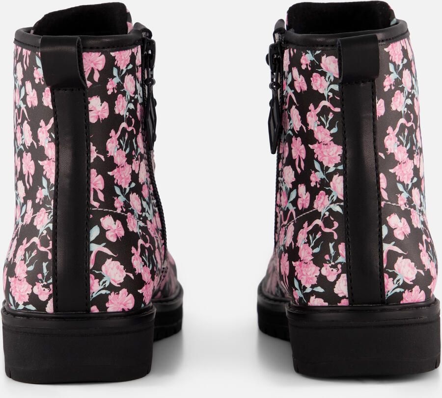 Skechers Gravlen Veterboots Meisjes Roze - Foto 2