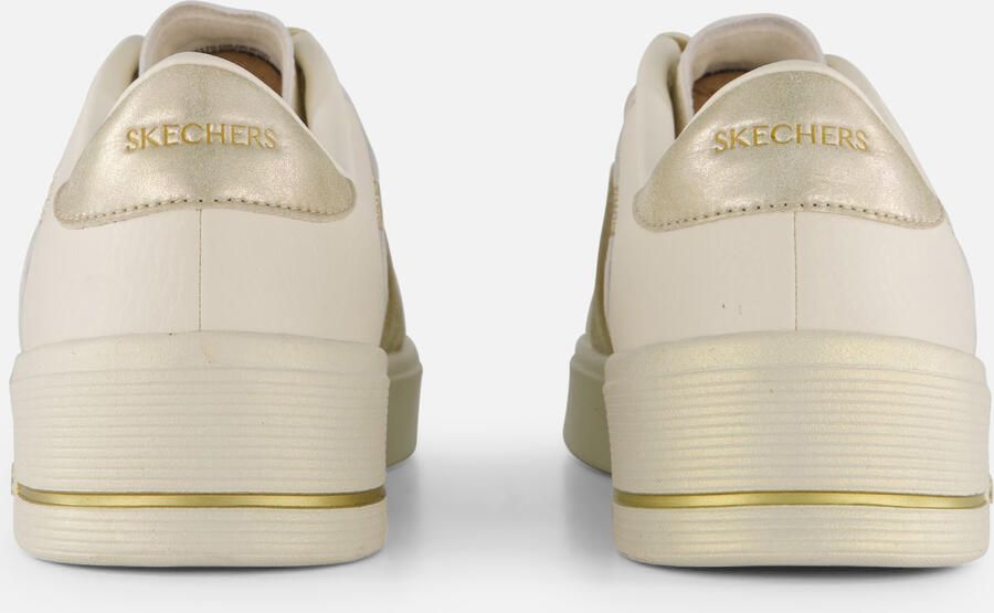 Skechers Hiland Quite Chic Dames Sneakers Naturel - Foto 3