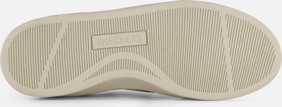 Skechers Hiland Quite Chic Dames Sneakers Naturel - Foto 5