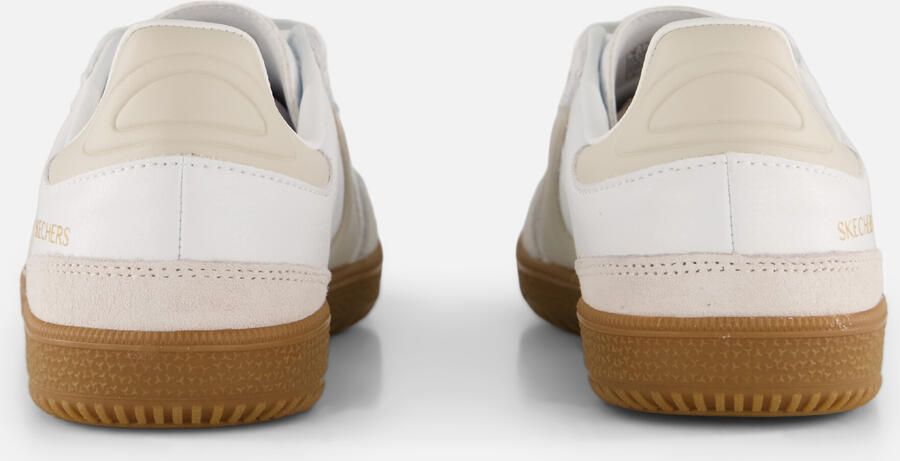 Skechers Sneakers HOTSHOT-KICKOFF retro sneaker veterschoen met textiele binnenvoering - Foto 4