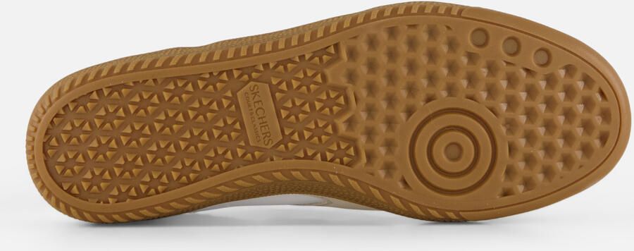 Skechers Sneakers HOTSHOT-KICKOFF retro sneaker veterschoen met textiele binnenvoering - Foto 5