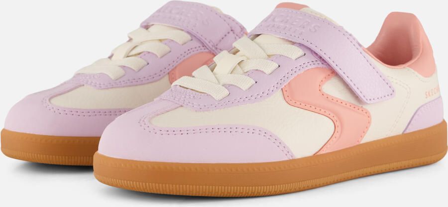 Skechers Hotshot Kickoff Squad Sneakers paars Dames