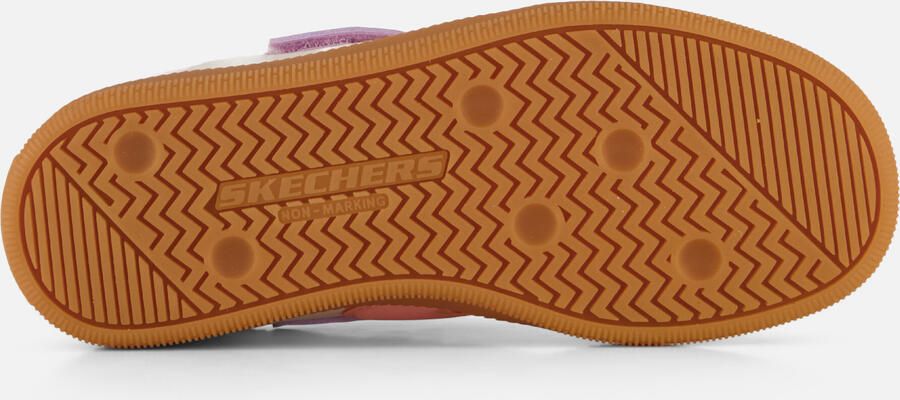 Skechers Hotshot Kickoff Squad Sneakers paars Dames - Foto 5