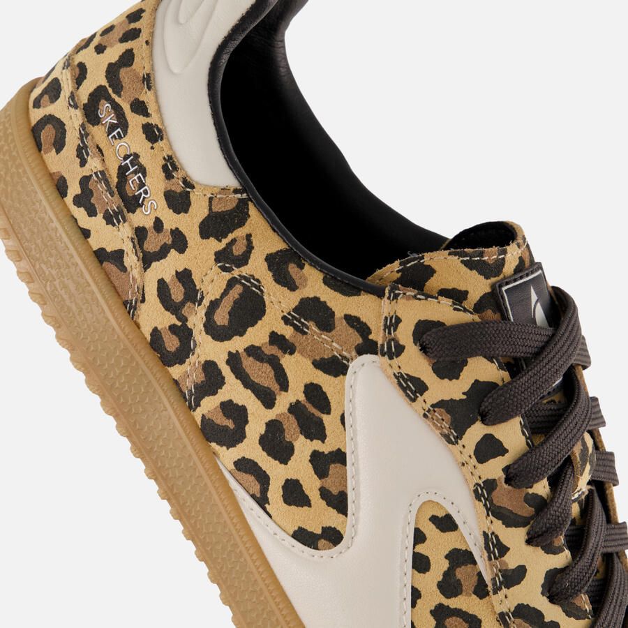 Skechers Hotshot on the prowl Sneakers Bruin - Foto 2