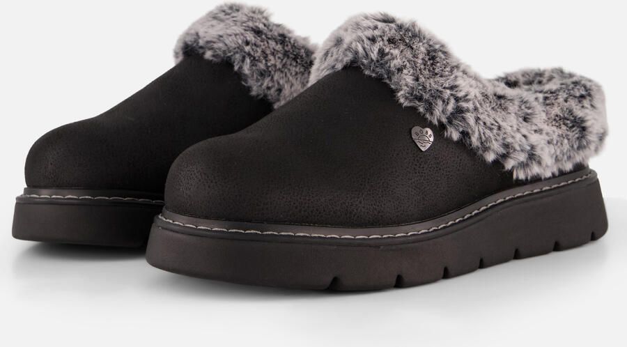 Skechers keepsakes lite pantoffels zwart - Foto 2