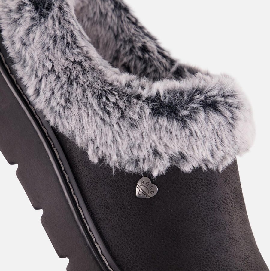Skechers keepsakes lite pantoffels zwart - Foto 6