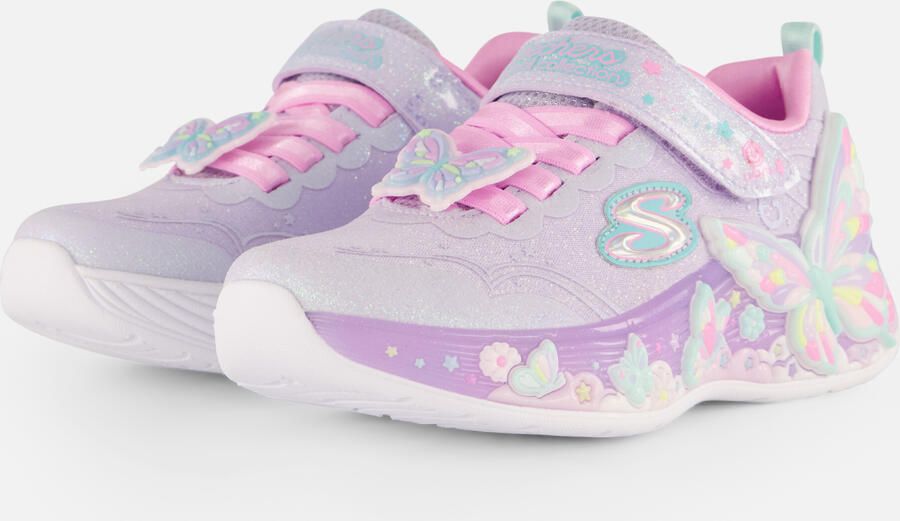 Skechers BUTTERFLY BLISS Sneakers Lavendel