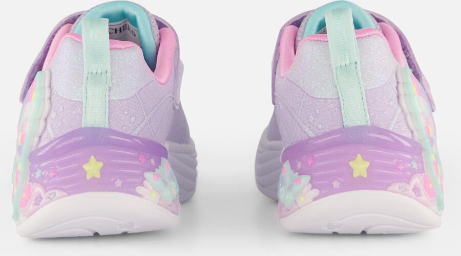 Skechers BUTTERFLY BLISS Sneakers Lavendel - Foto 4