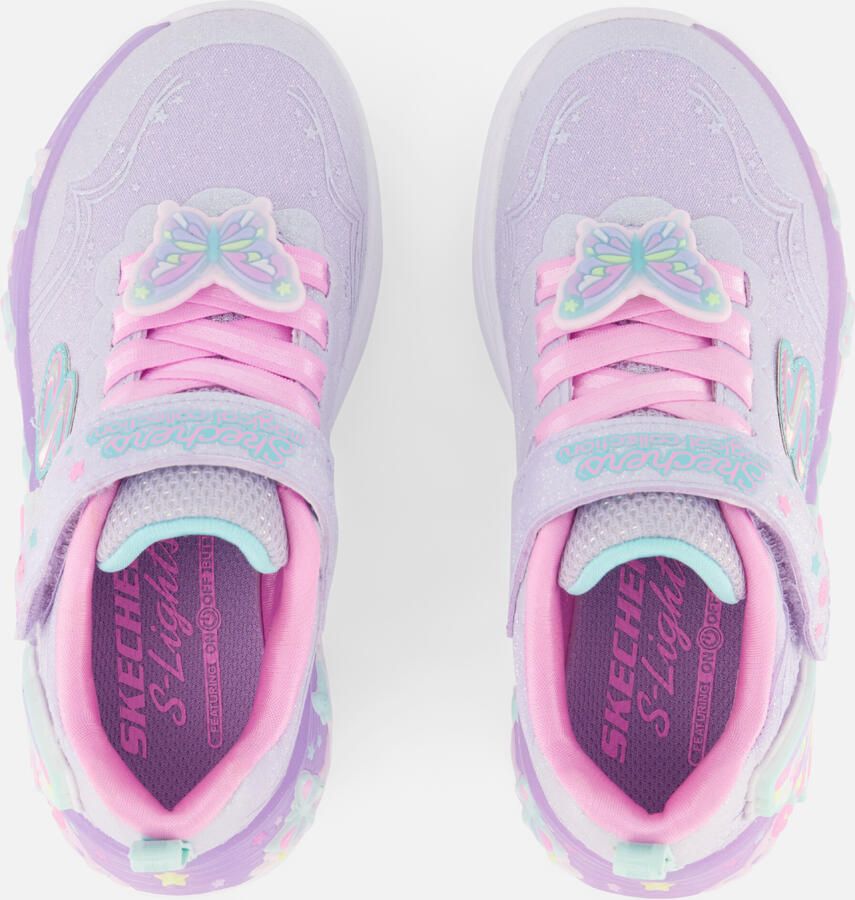 Skechers BUTTERFLY BLISS Sneakers Lavendel - Foto 2