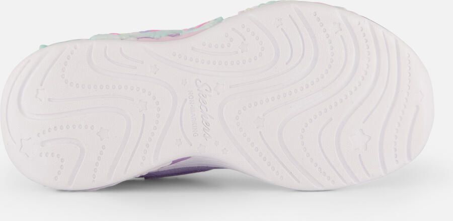 Skechers BUTTERFLY BLISS Sneakers Lavendel - Foto 5