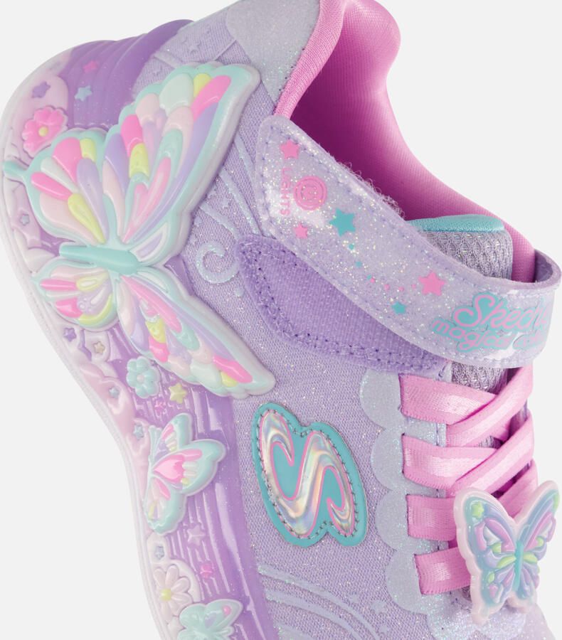 Skechers BUTTERFLY BLISS Sneakers Lavendel - Foto 3