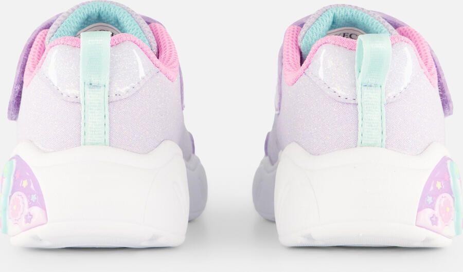 Skechers S LIGHTS\xAE-LIL BUTTERFLY BLISS Meisjes Sneakers Lavendel - Foto 3