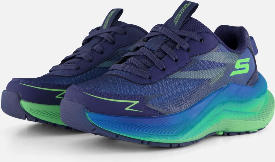 Skechers Max Cushioning Ascender Sneakers blauw - Foto 4
