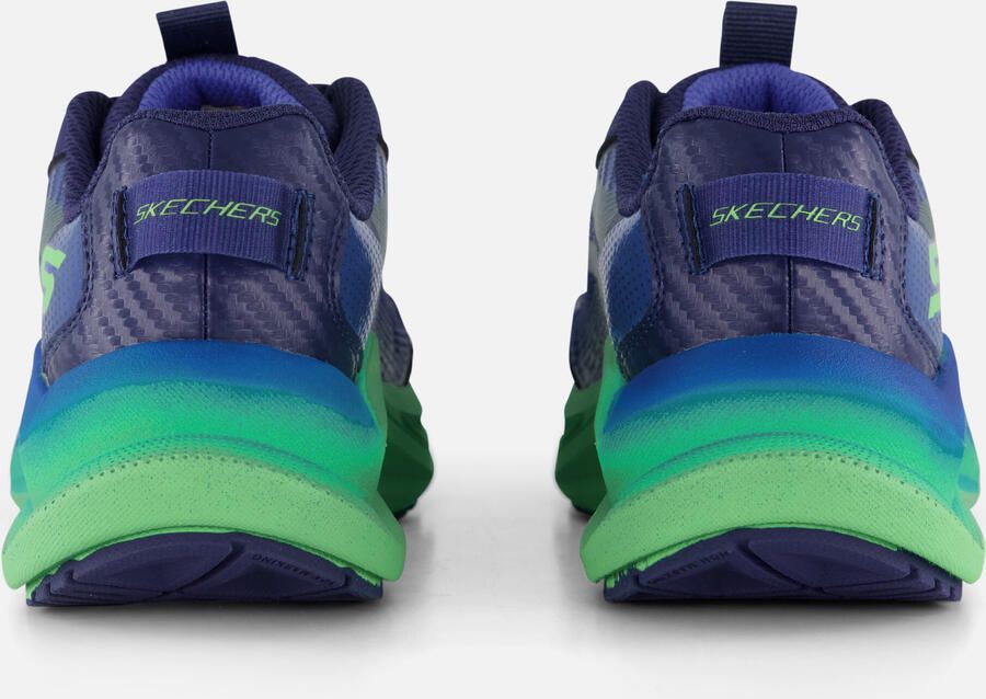 Skechers Max Cushioning Ascender Sneakers blauw - Foto 3