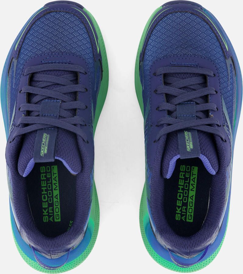 Skechers Max Cushioning Ascender Sneakers blauw - Foto 2