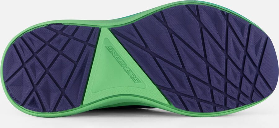 Skechers Max Cushioning Ascender Sneakers blauw - Foto 5