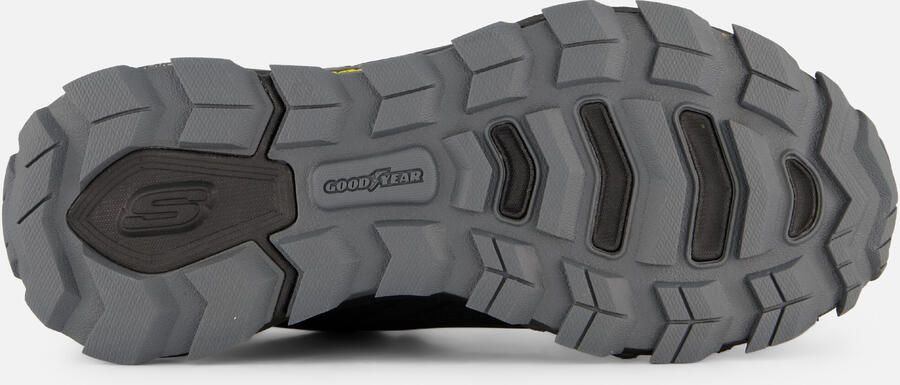 Skechers Max Protect Ironguard Black Charcoal Wandelschoenen Heren - Foto 6