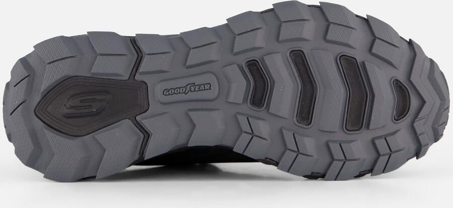 Skechers Max Protect Ironguard Black Charcoal Wandelschoenen Heren - Foto 9