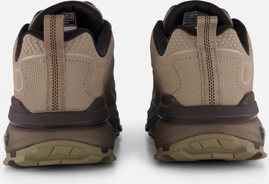 Skechers Max Protect Ironguard Taupe Black Wandelschoenen Heren - Foto 3