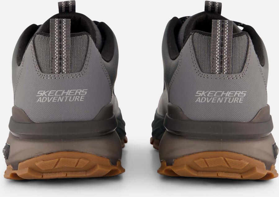 Skechers Max Protect Sneakers grijs Synthetisch - Foto 4