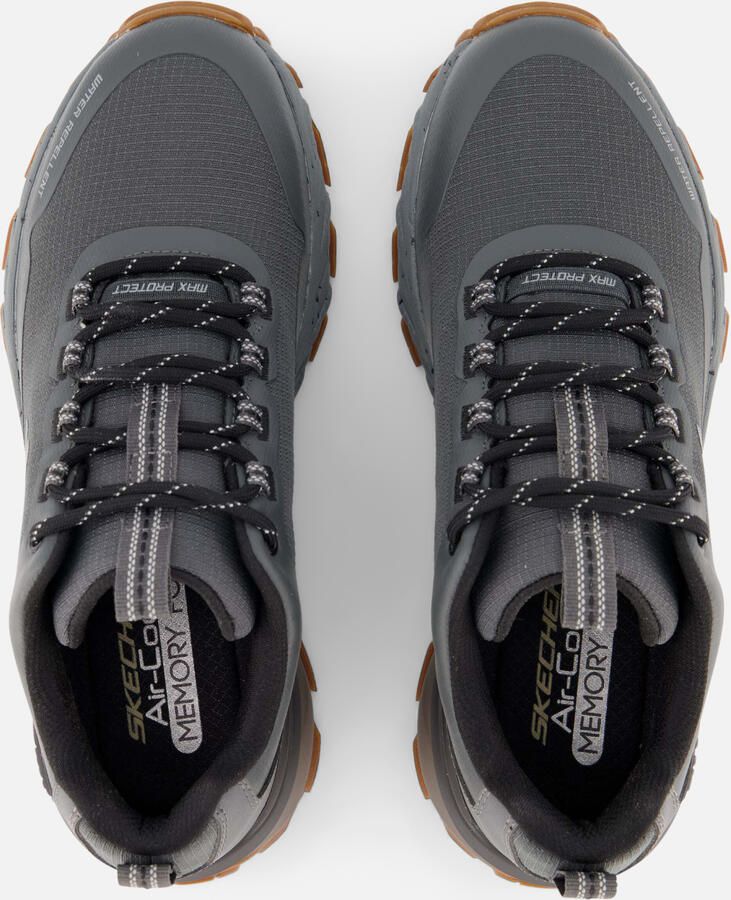 Skechers Max Protect Sneakers grijs Synthetisch - Foto 3