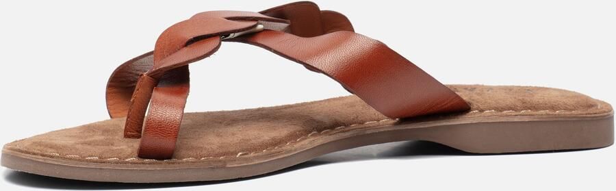 Skechers Meditation Luxe slippers zwart