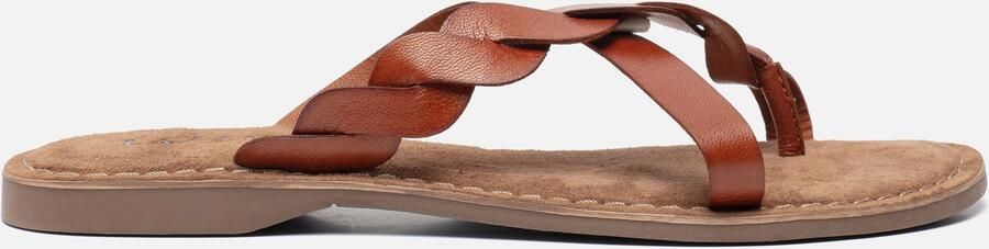 Skechers Meditation Luxe slippers zwart - Foto 3