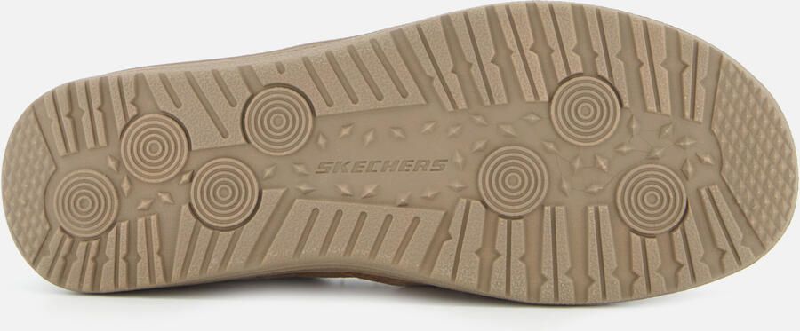 Warmbat Skechers Melson Willmore Pantoffels cognac - Foto 9