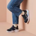 Skechers Meteor Lights Slip-ins Sneakers blauw - Blauw
