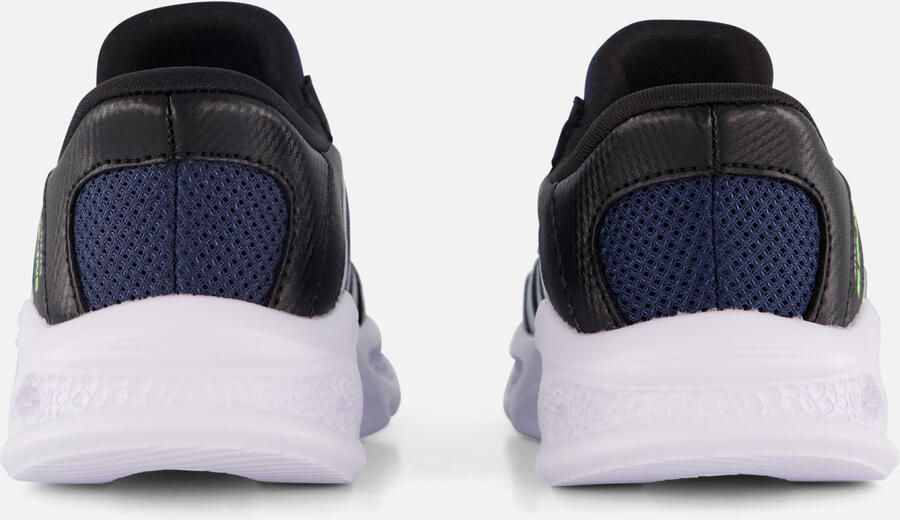 Skechers Meteor Lights Slip-ins Sneakers blauw - Foto 3