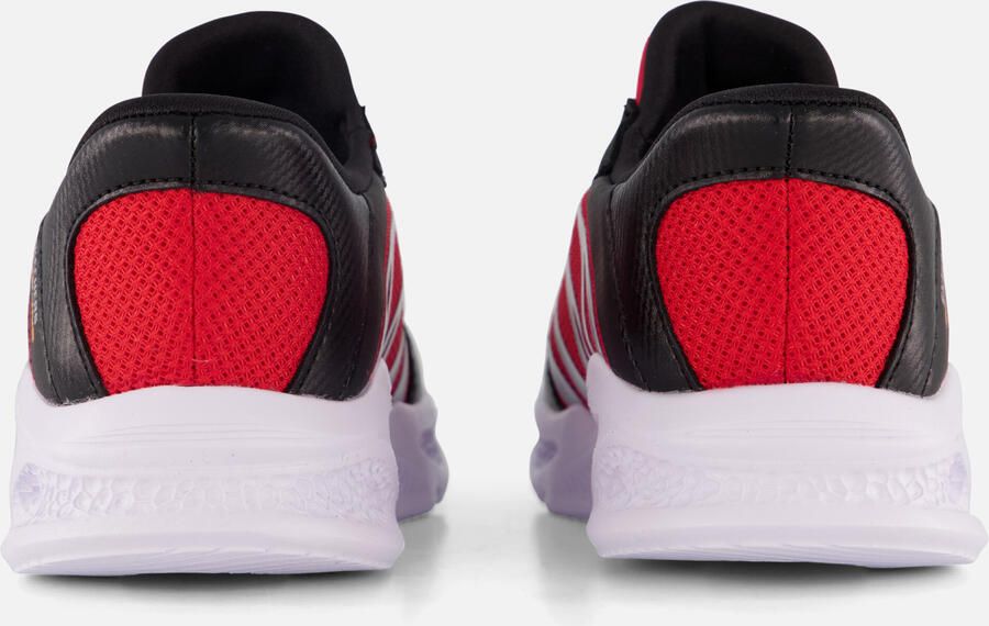 Skechers Meteor Lights Slip-ins Sneakers rood - Foto 3