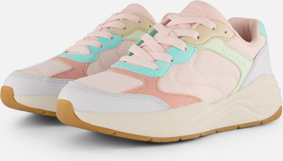 Skechers NOVA JOGGER COLOR CLASSIC Meisjes Sneakers Roze - Foto 6
