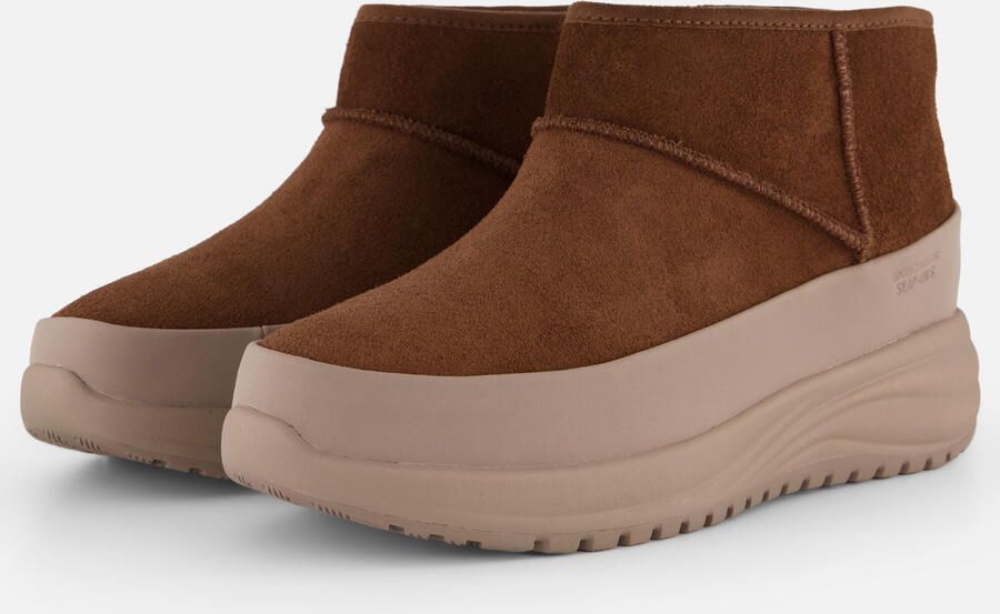 Skechers Slip-Ins On The Go Stellar Boots Bruin