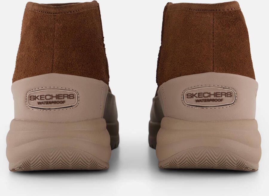 Skechers Slip-Ins On The Go Stellar Boots Bruin - Foto 3
