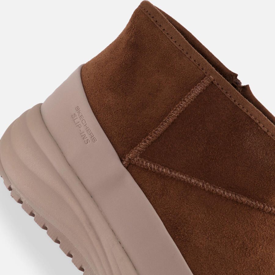 Skechers Slip-Ins On The Go Stellar Boots Bruin - Foto 6