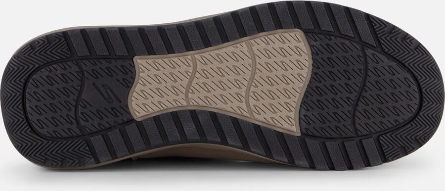 Skechers on the go stellar enkellaarsjes taupe - Foto 5
